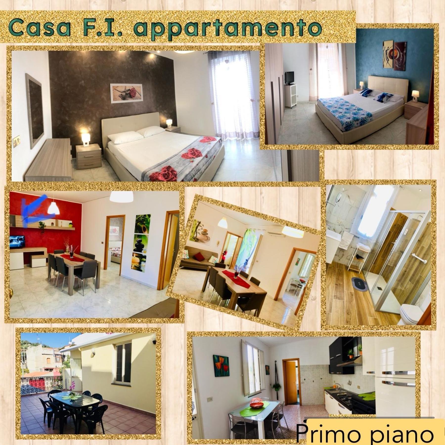 Апартаменты Casa F. I. Роккалумера Экстерьер фото